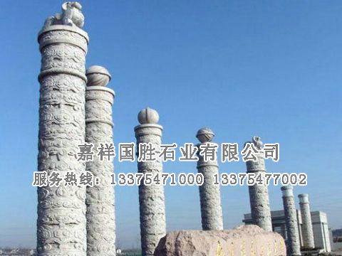 點(diǎn)擊查看詳細(xì)信息<br>標(biāo)題：龍柱 閱讀次數(shù)：2061