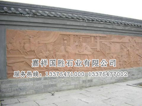 點擊查看詳細(xì)信息<br>標(biāo)題：浮雕壁畫 閱讀次數(shù)：1733