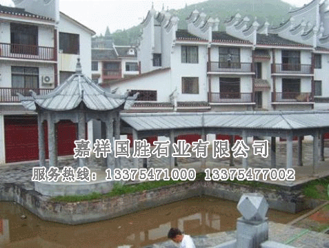 點擊查看詳細(xì)信息<br>標(biāo)題：亭子長廊 閱讀次數(shù)：2377