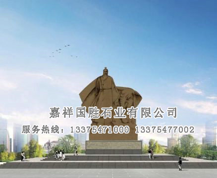點擊查看詳細(xì)信息<br>標(biāo)題：人物雕塑 閱讀次數(shù)：1567