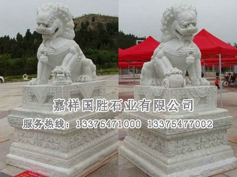 點(diǎn)擊查看詳細(xì)信息<br>標(biāo)題：動(dòng)物石雕 閱讀次數(shù)：1762