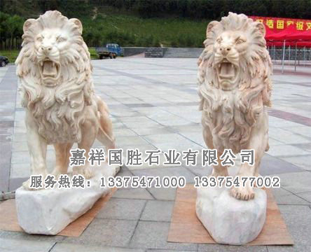 點(diǎn)擊查看詳細(xì)信息<br>標(biāo)題：動(dòng)物石雕 閱讀次數(shù)：1607