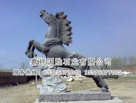 點(diǎn)擊查看詳細(xì)信息<br>標(biāo)題：動(dòng)物石雕 閱讀次數(shù)：1570