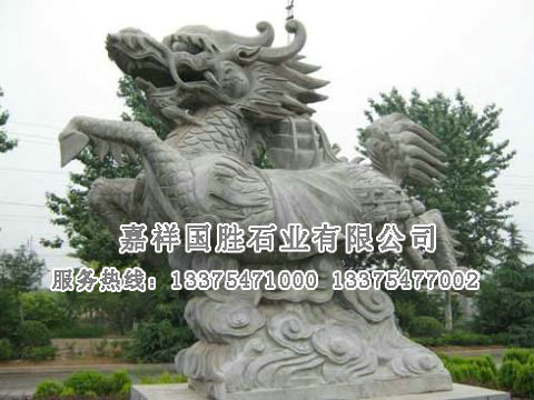點(diǎn)擊查看詳細(xì)信息<br>標(biāo)題：動(dòng)物石雕 閱讀次數(shù)：1551