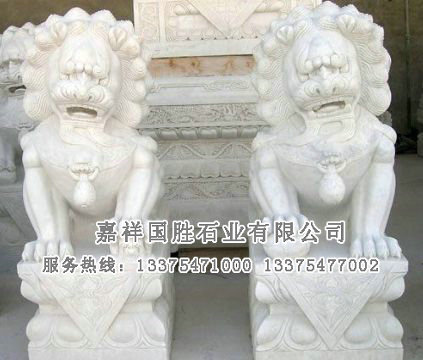 點(diǎn)擊查看詳細(xì)信息<br>標(biāo)題：動(dòng)物石雕 閱讀次數(shù)：1634
