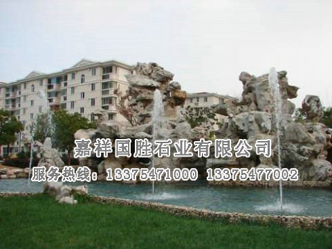 點(diǎn)擊查看詳細(xì)信息<br>標(biāo)題：假山 閱讀次數(shù)：2140