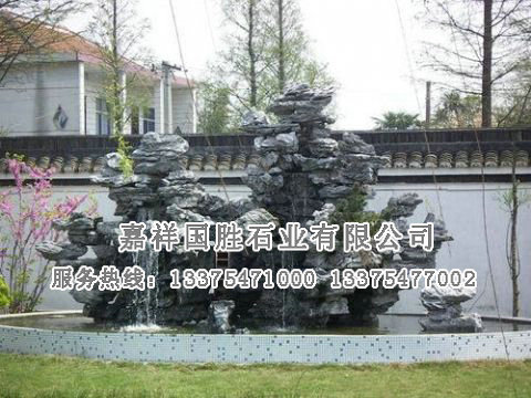 點(diǎn)擊查看詳細(xì)信息<br>標(biāo)題：假山 閱讀次數(shù)：2287