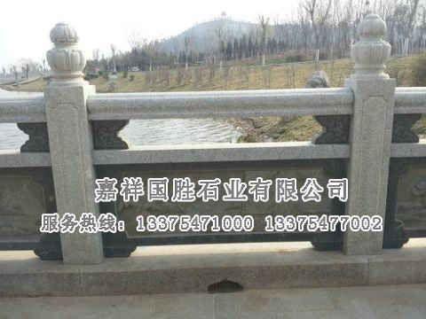 點擊查看詳細信息<br>標題：花崗巖石欄桿 閱讀次數(shù)：2983