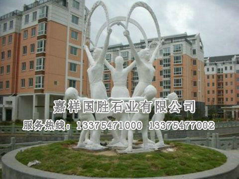 點擊查看詳細(xì)信息<br>標(biāo)題：歐式漢白玉雕塑 閱讀次數(shù)：2416