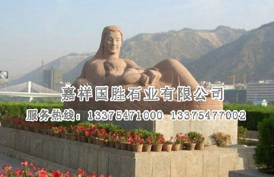 點擊查看詳細(xì)信息<br>標(biāo)題：黃河母親 閱讀次數(shù)：3036