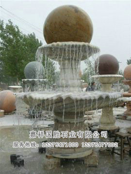 點(diǎn)擊查看詳細(xì)信息<br>標(biāo)題：噴水球 閱讀次數(shù)：2394
