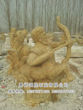 點(diǎn)擊查看詳細(xì)信息<br>標(biāo)題：十二星座雕像 閱讀次數(shù)：2819
