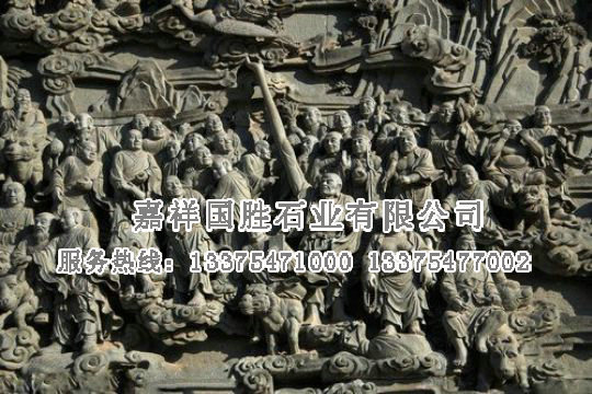 點擊查看詳細(xì)信息<br>標(biāo)題：羅漢浮雕 閱讀次數(shù)：2657