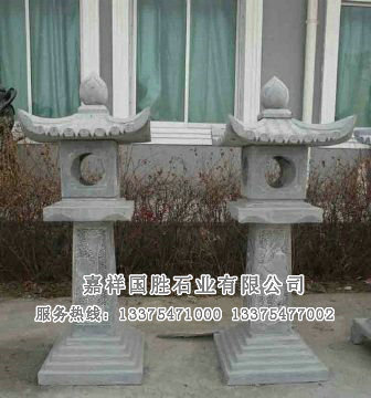 點擊查看詳細(xì)信息<br>標(biāo)題：石燈 閱讀次數(shù)：2676