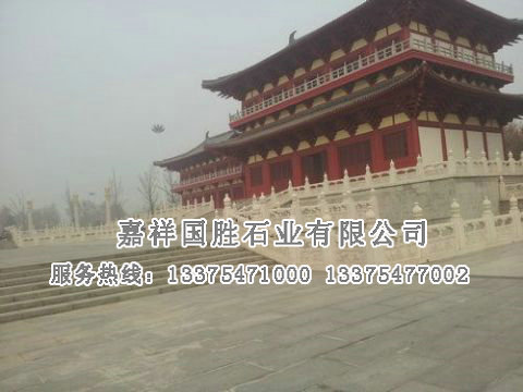 點擊查看詳細(xì)信息<br>標(biāo)題：石欄桿及附屬石材 閱讀次數(shù)：2510