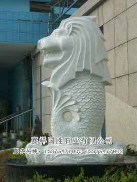 點擊查看詳細信息<br>標題：魚尾獅 閱讀次數(shù)：1914