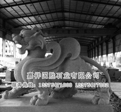 點(diǎn)擊查看詳細(xì)信息<br>標(biāo)題：貔貅 閱讀次數(shù)：4647